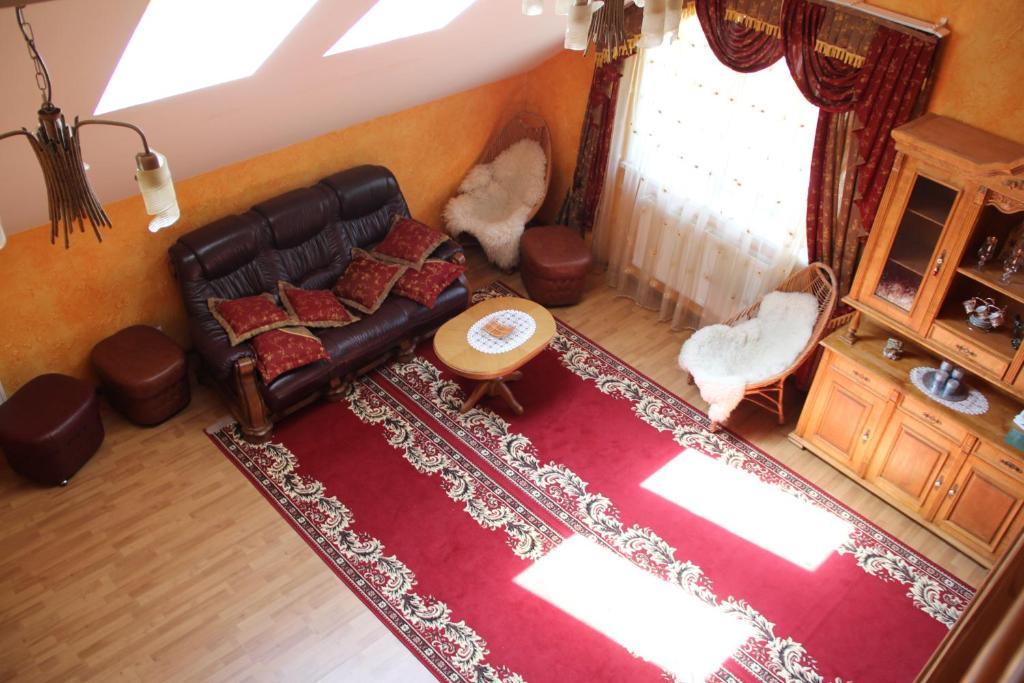 Дворівневий люкс